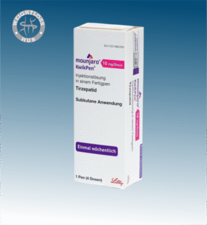 Mounjaro 10mg Kwik Pen