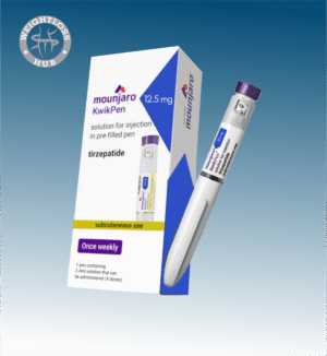 Mounjaro 12.5mg Kwik Pen