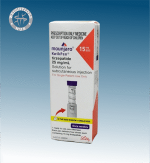 Mounjaro 15mg Kwik Pen