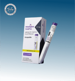 Mounjaro 2.5mg Kwik Pen