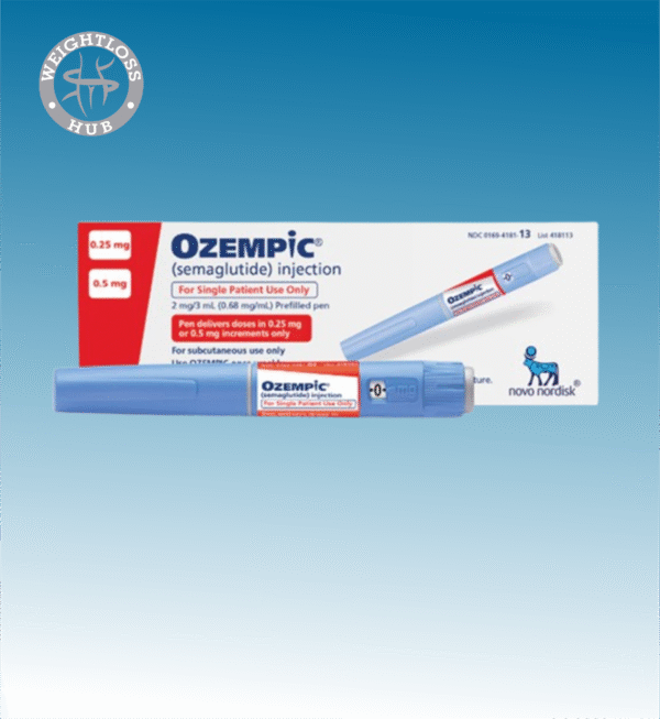 Ozempic 0.25mg