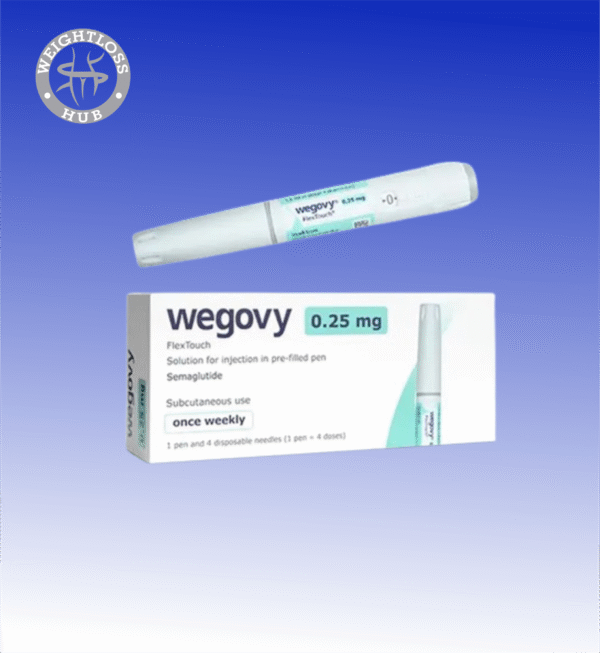 Wegovy 0.25mg