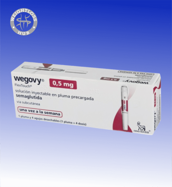 Wegovy 0.5mg