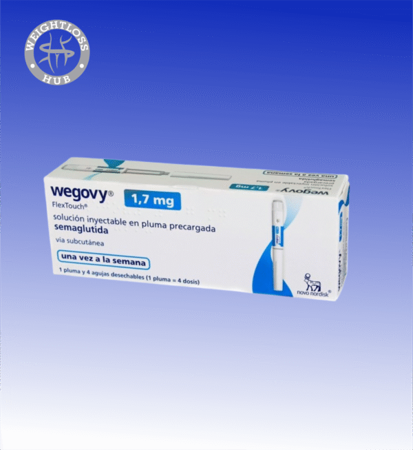 Wegovy 1.7mg