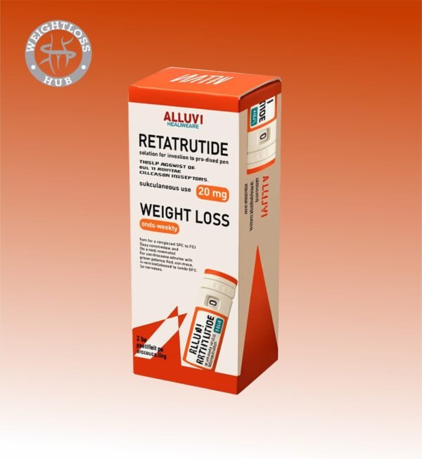Retatrutide 20mg Retatrutide 20mg