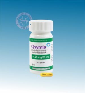 Qsymia 11.25 mg/69 mg