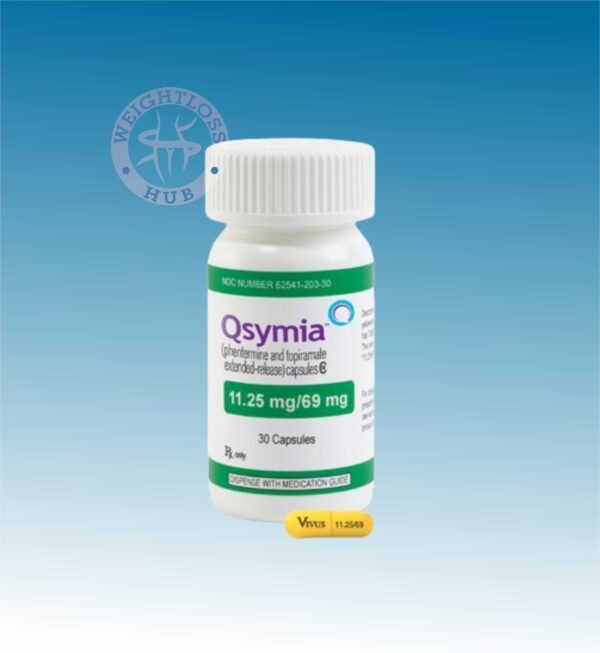 Qsymia 11.25 mg/69 mg