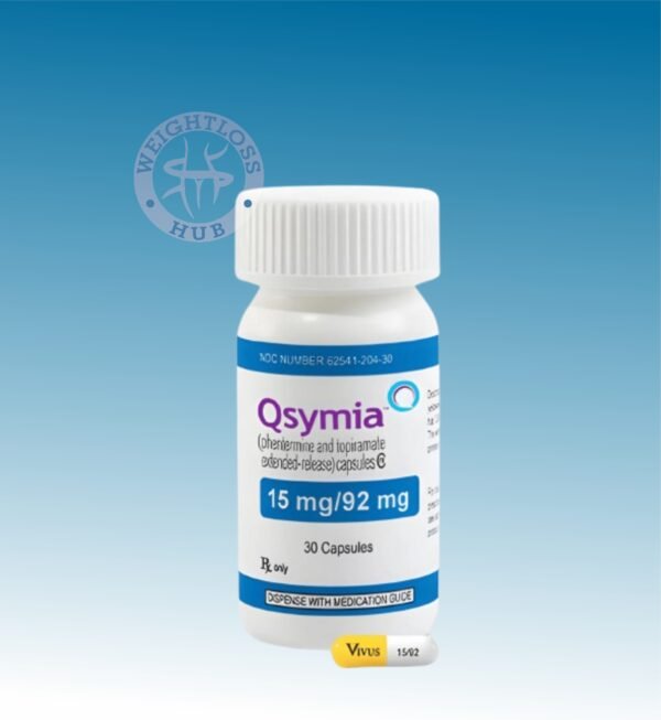 Qsymia 15 mg/92 mg