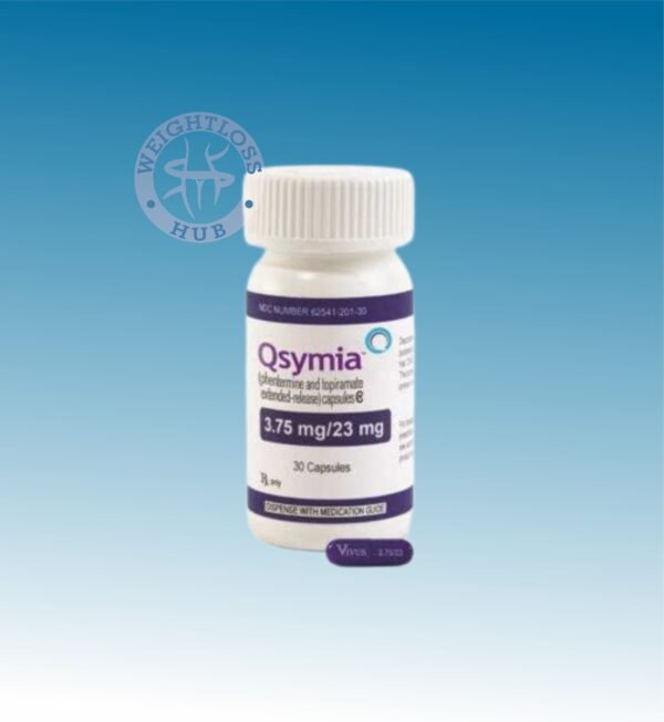 Qsymia 3.75mg Qsymia 3.75mg/23mg
