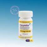 Qsymia 7.5mgmg Qsymia 7.5mg/46mg
