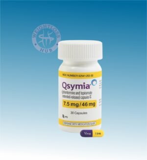 Qsymia 7.5mg/46mg